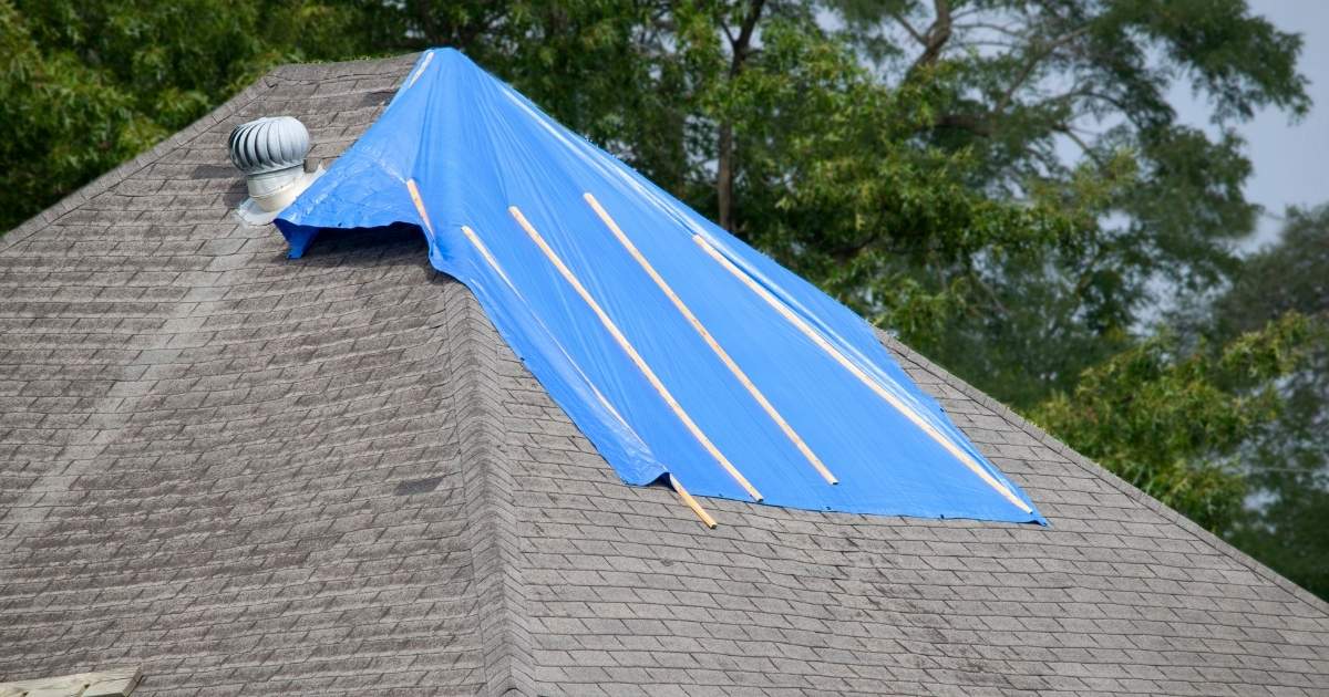Emergency Tarping vs Permanent Roof Repair in Florida – When to Do Each