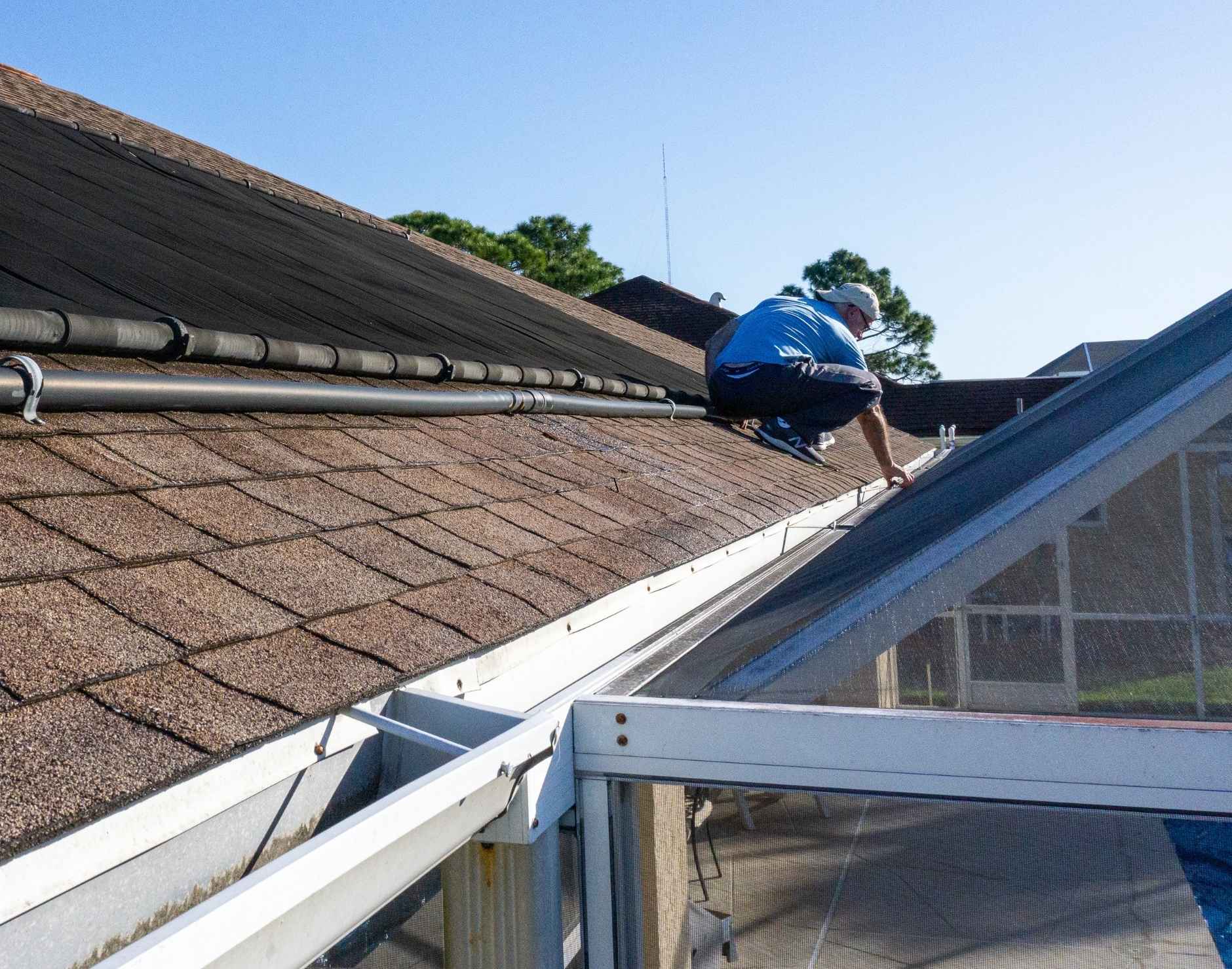 Gutter Repair vs Replacement in Palm Beach County – The Decision Criteria for PBC Homeowners