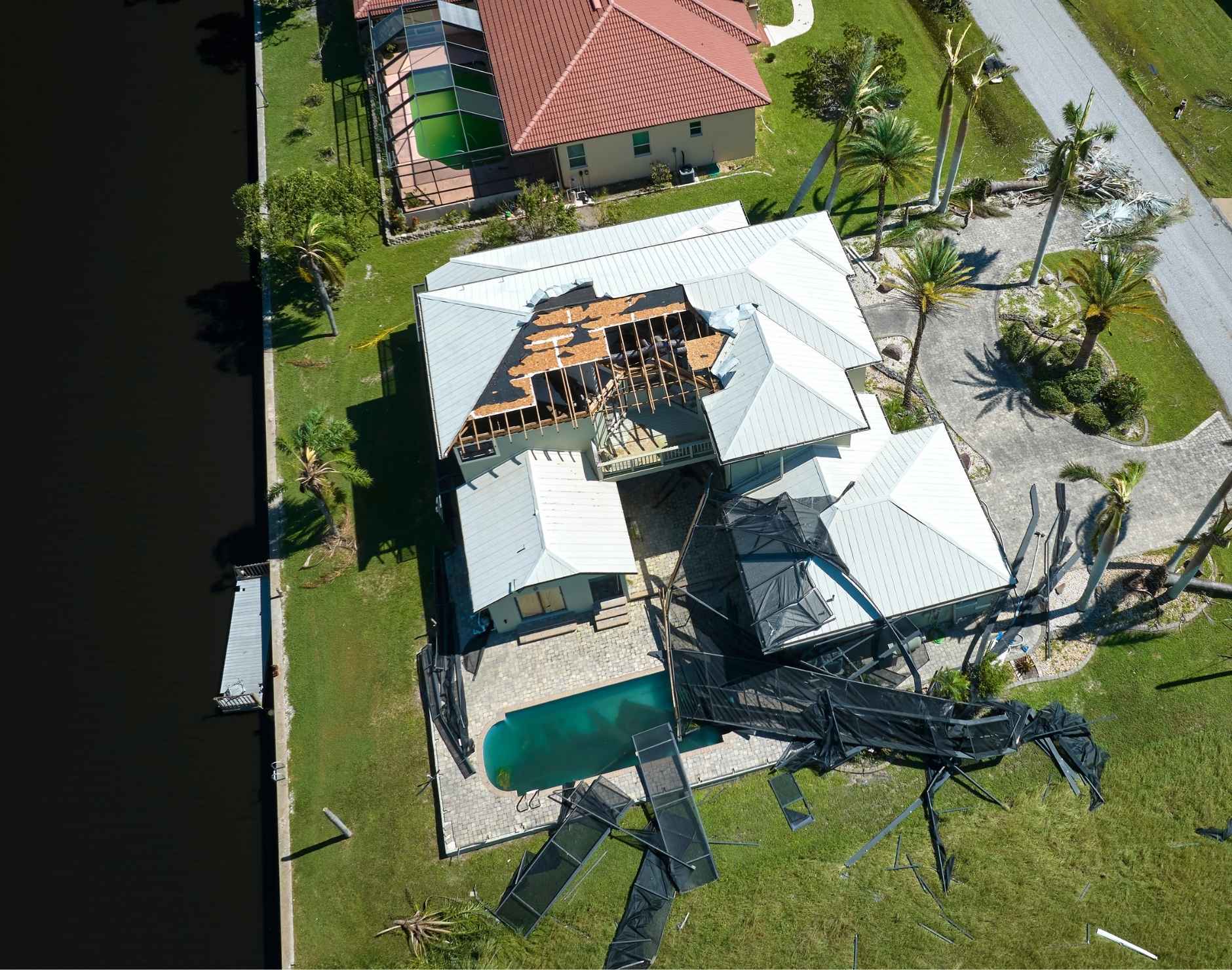 Hurricane Deductibles in Florida – How the Percentage Deductible Actually Works in Palm Beach County