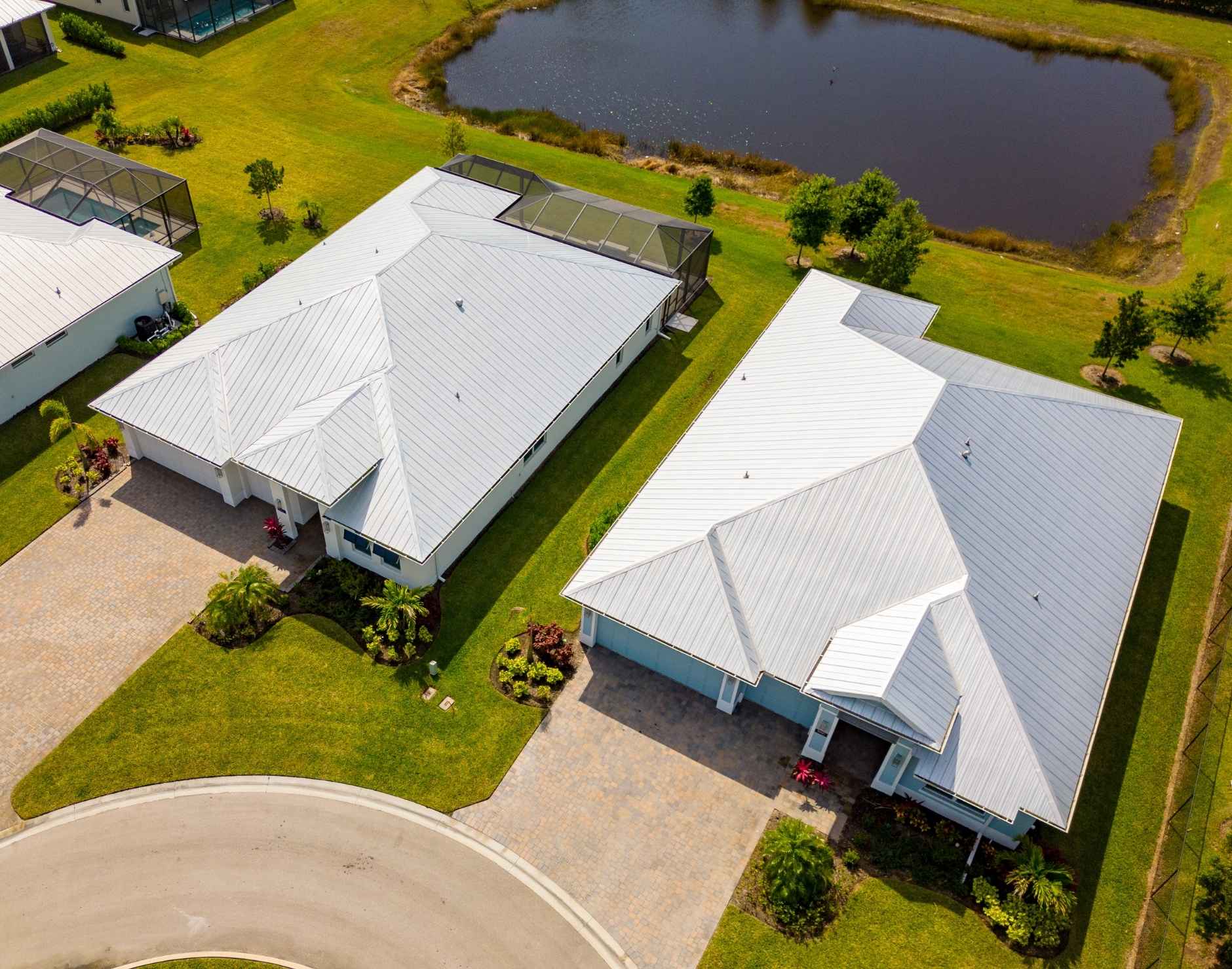 Metal Roof Energy Savings in South Florida – What PBC Homeowners Actually Save
