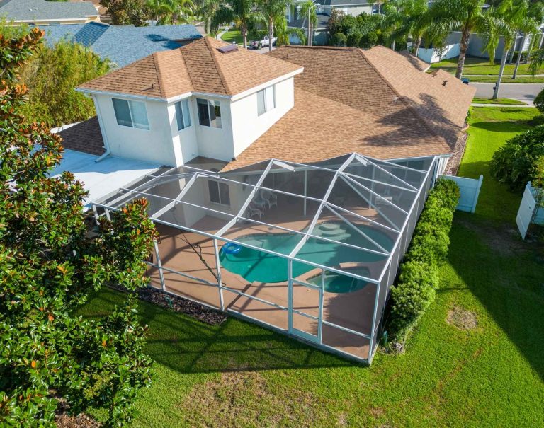 Ridge Cap Repair in Florida – Mortar Failure, FBC 1507.3, and Wind Mitigation Implications
