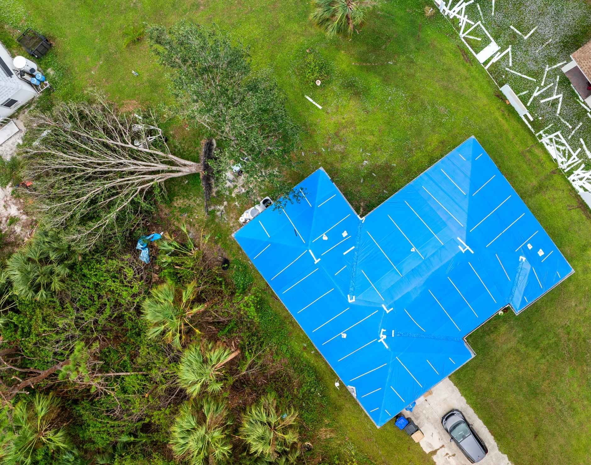 Roof Replacement and Citizens Insurance in Palm Beach County — What You Must Know Before Starting
