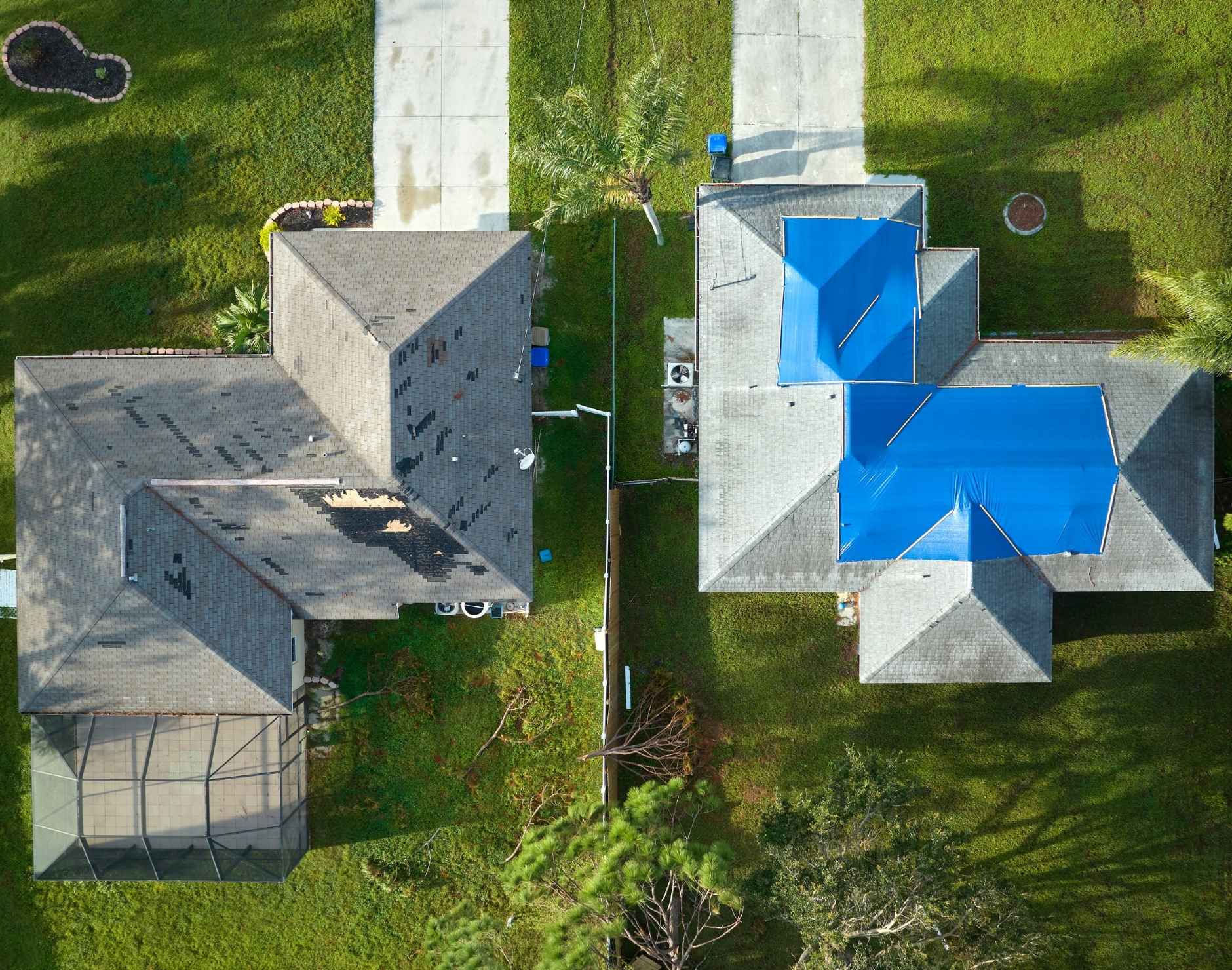 Temporary Roof Repair in Florida – Methods, Costs, and Limitations for Palm Beach County Homeowners
