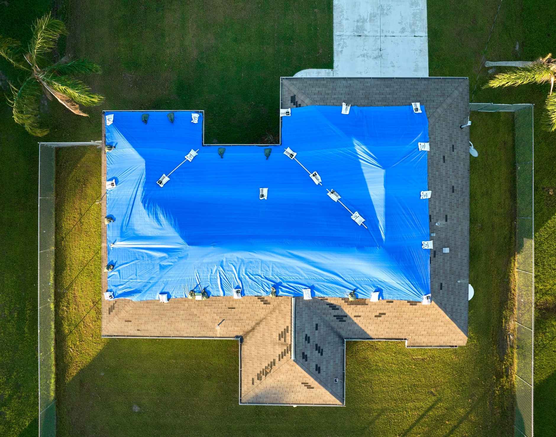 Emergency Roof Replacement Cost in Palm Beach County – What to Expect After a Storm