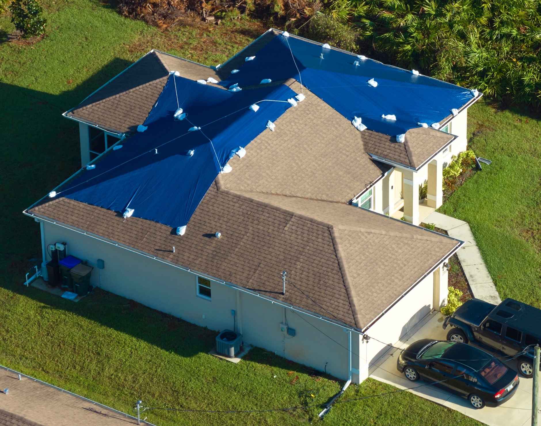 Roof Replacement After a Divorce or Estate Settlement in Florida – What PBC Homeowners Face