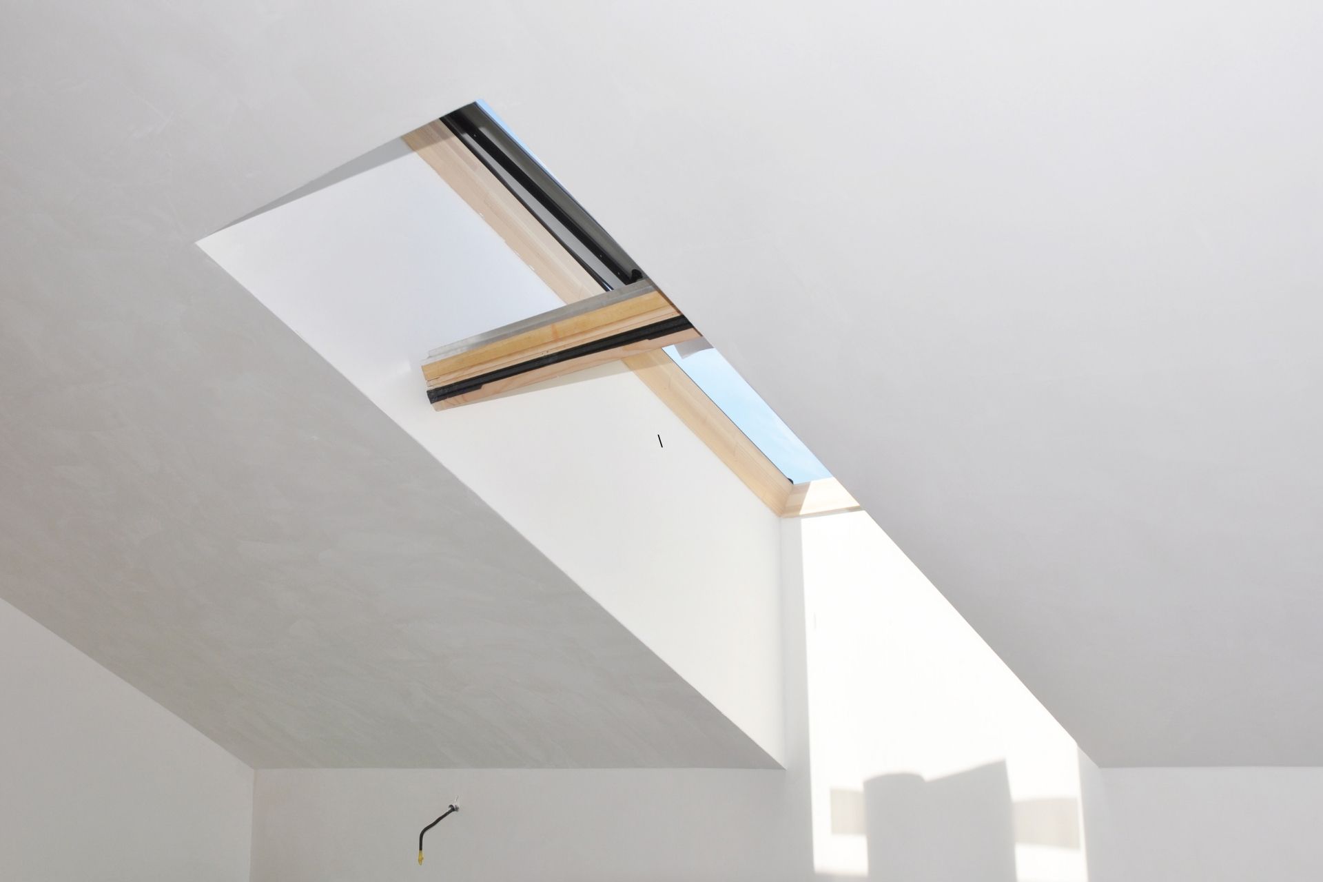Skylight Leak Repair in Florida – FBC Section 2405, Common Failure Modes, and PBC Repair Guide